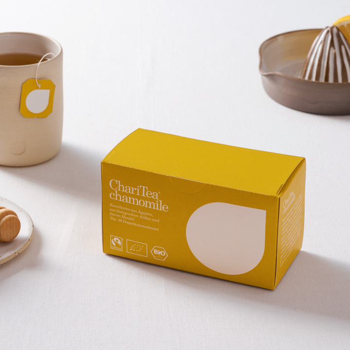 ChariTea Chamomile