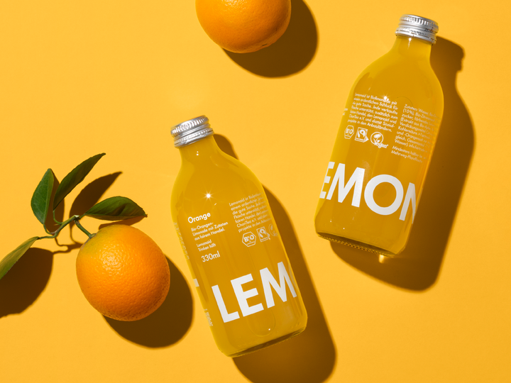 Lemonaid Orange