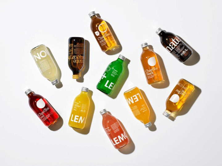 Lemonaid & ChariTea Probierpaket