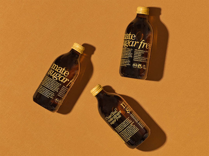 ChariTea Mate Ginger Sugarfree