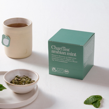 Lade das Bild in den Galerie-Viewer, ChariTea Arabian Mint