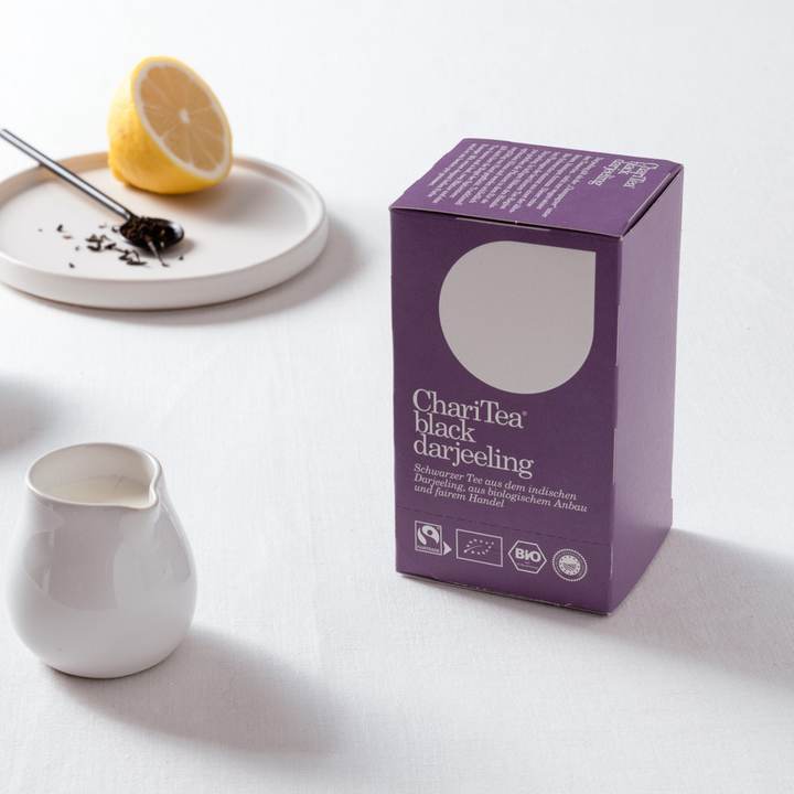 ChariTea Black Darjeeling