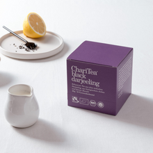 Lade das Bild in den Galerie-Viewer, ChariTea Black Darjeeling