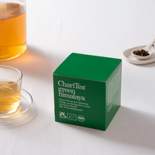 Lade das Bild in den Galerie-Viewer, ChariTea Green Himalaya