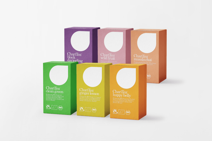 ChariTea Tee Probierpaket
